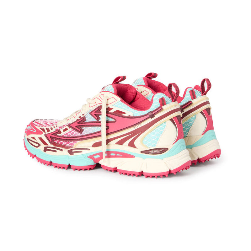 Off-White Be Right Back Rose Red Celeste