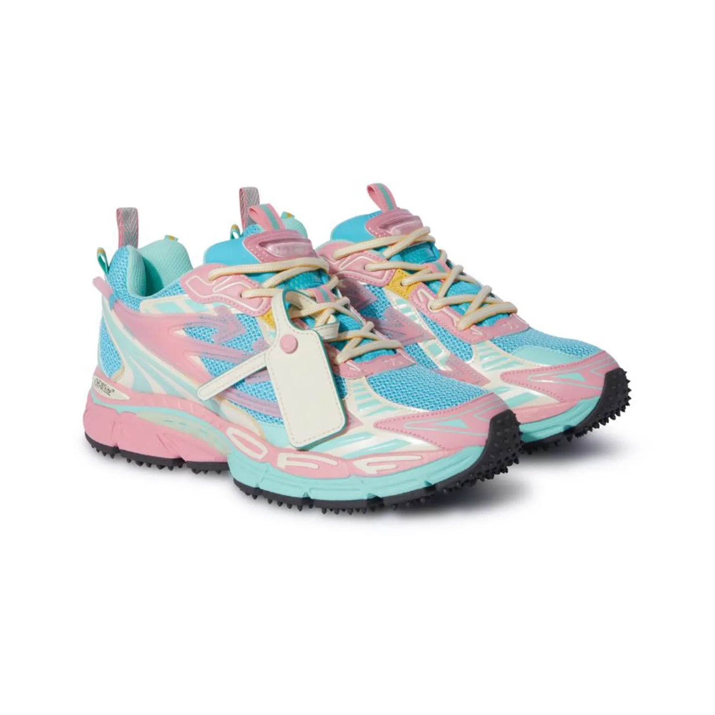 Off-White Be Right Back Miami