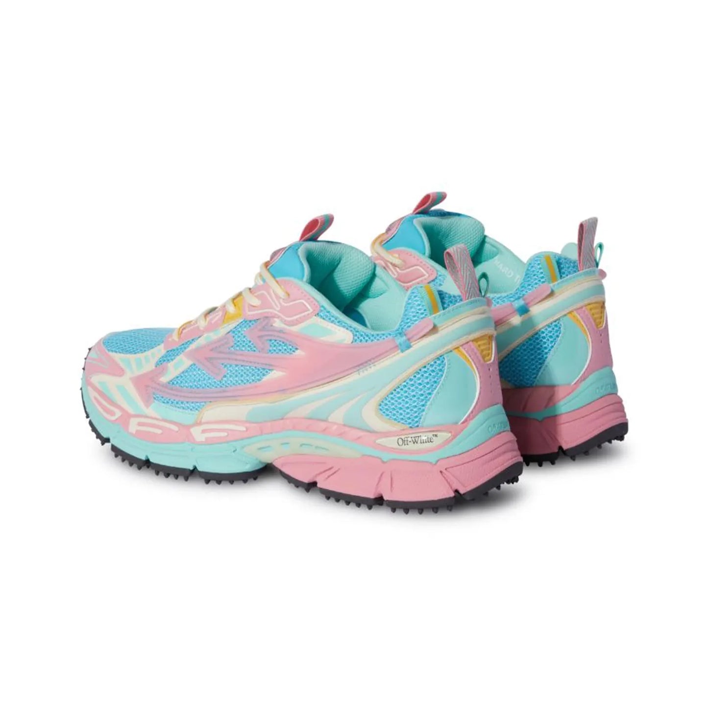 Off-White Be Right Back Miami