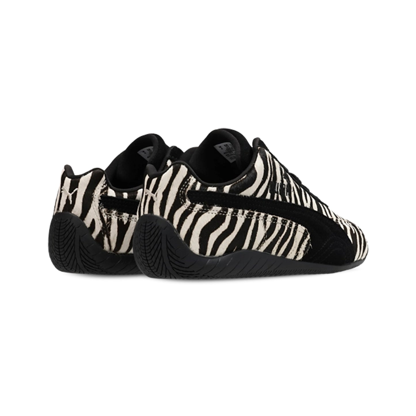 Puma Speedcat Zebra Print