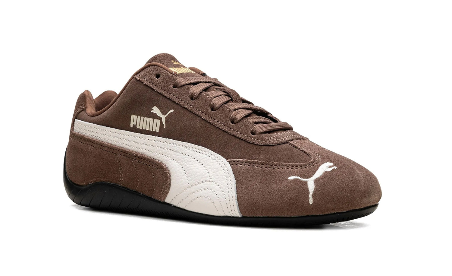 Puma Speedcat TTF Dark Chocolate Frosted Ivory