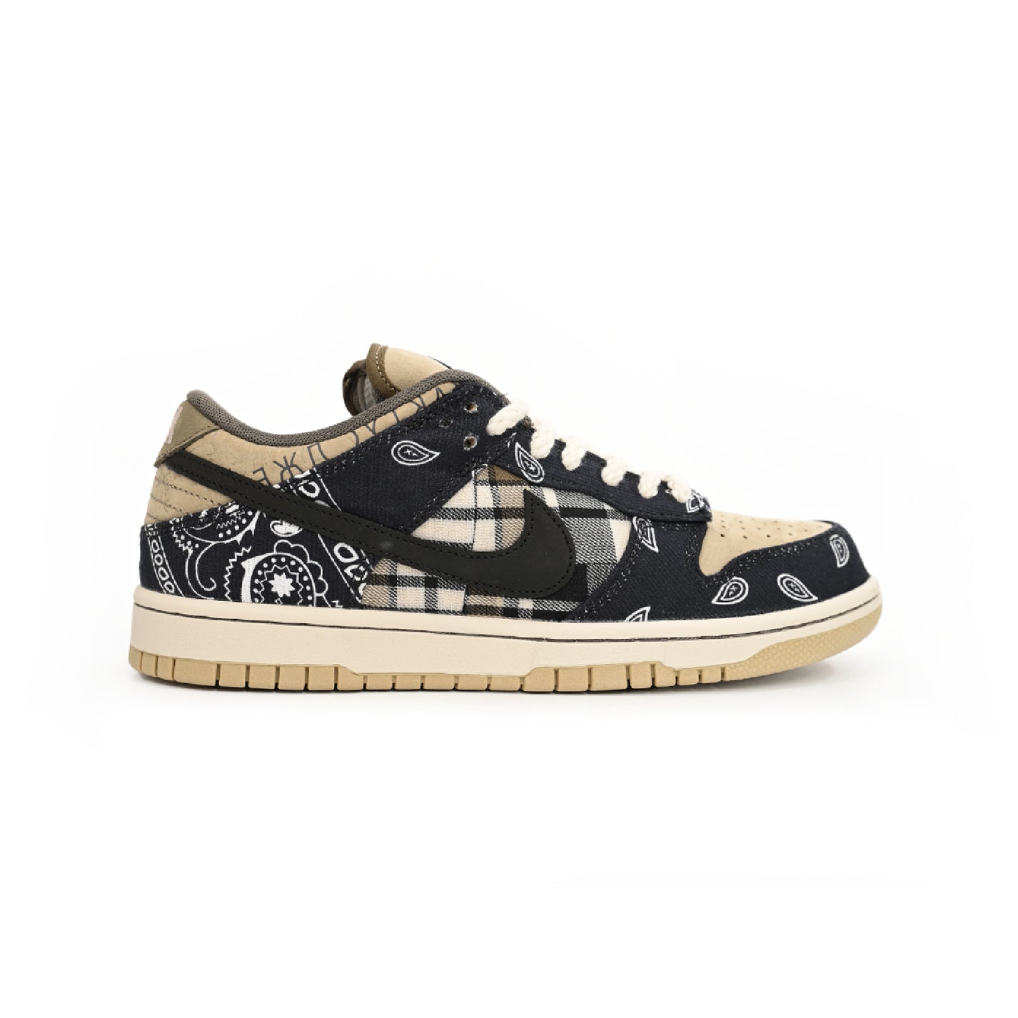Nike Dunk Low SB x Travis Scott Paisley â Ar Store
