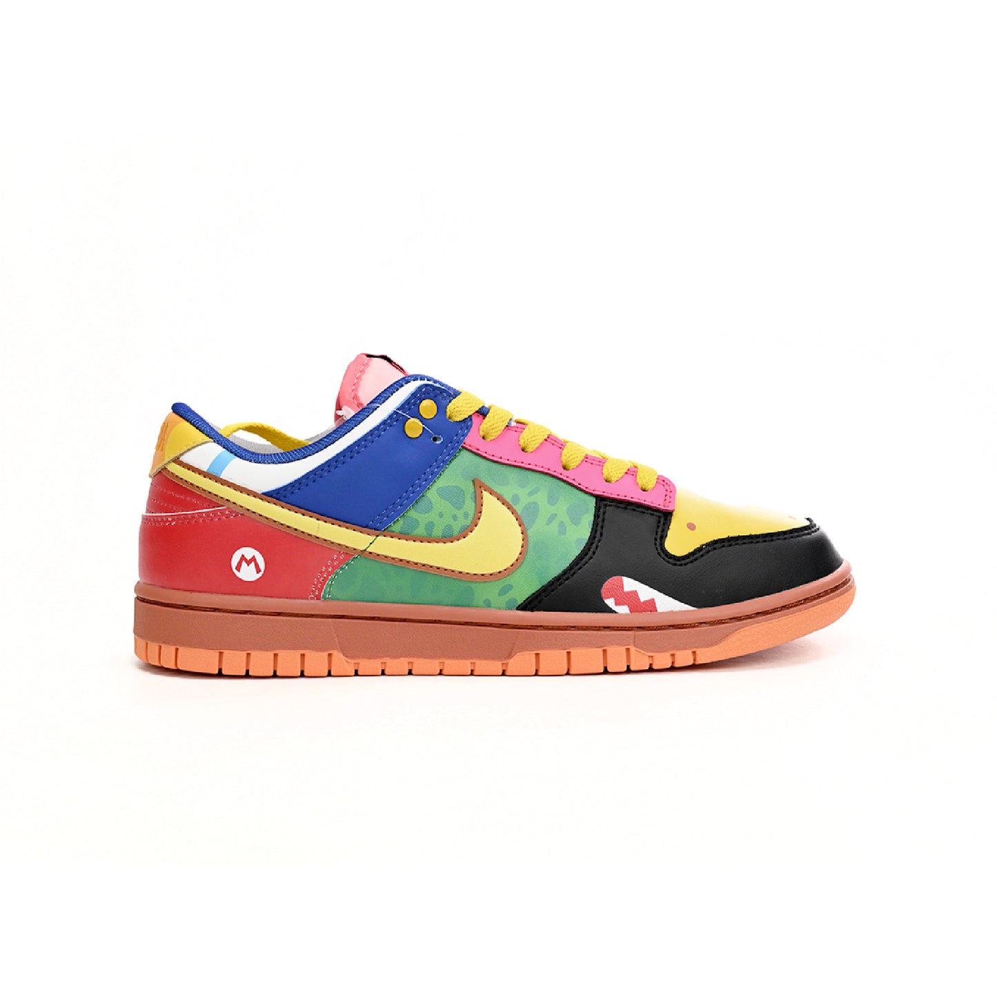 Nike Dunk Low What the Super Mario – Ar Store - Main Image
