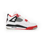 Air Jordan 4 Fire Red