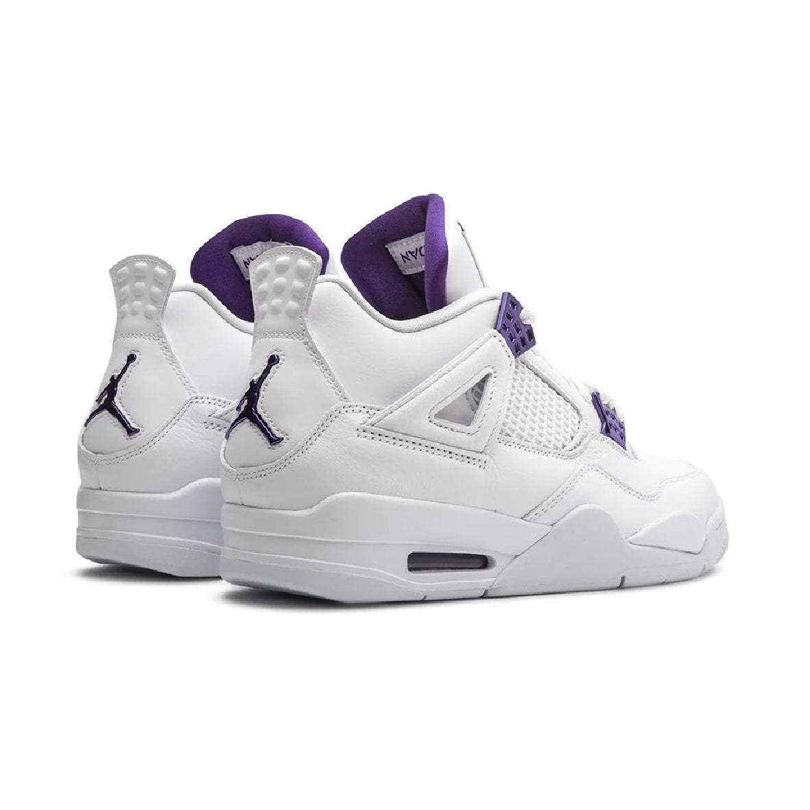 Nike Air Jordan Retro Metallic Purple – Ar Store