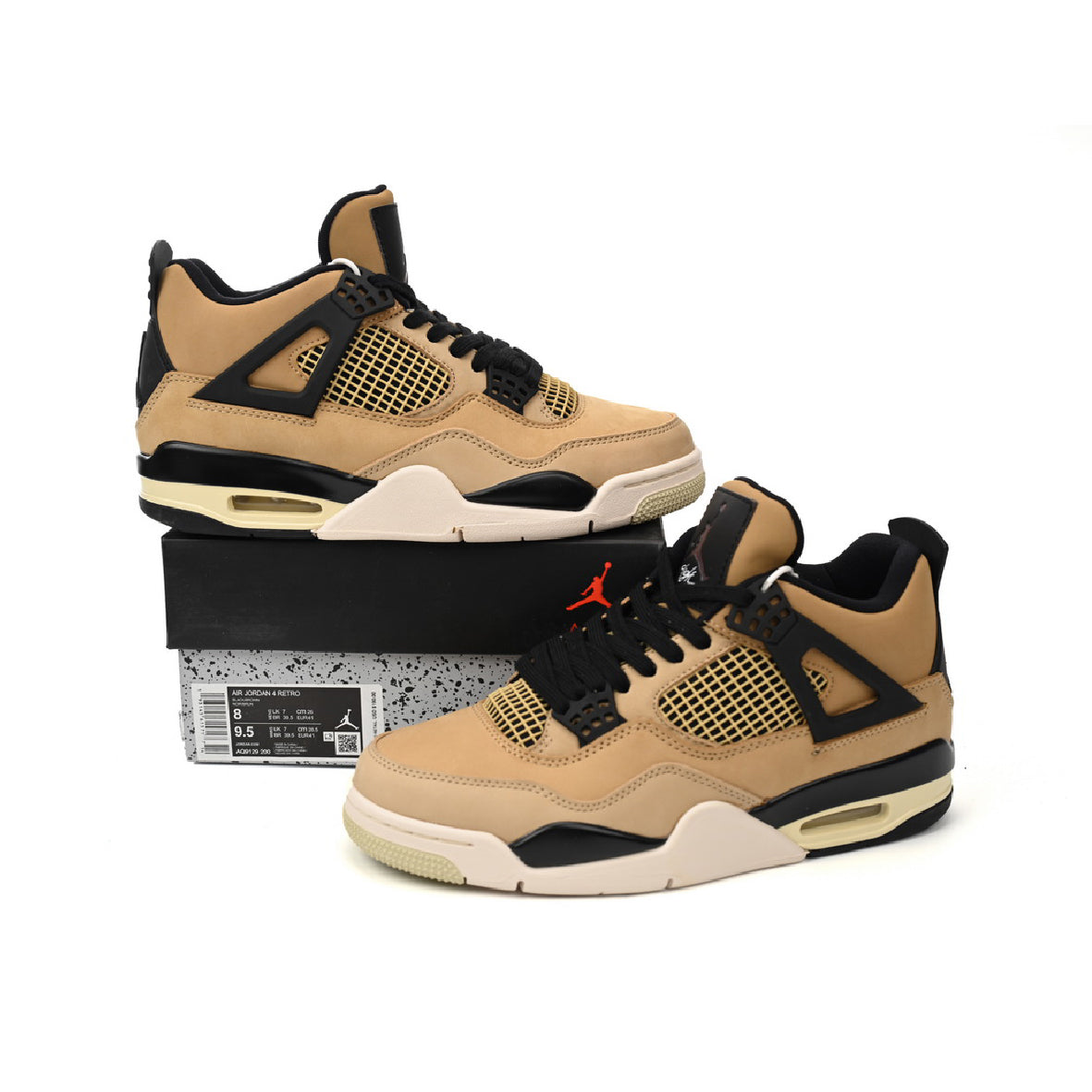 Nike Air Jordan Retro Fossil – Ar Store