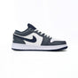 Air Jordan 1 Low White Gray Orchid