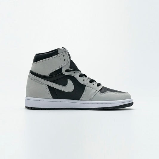 Air Jordan 1 Shadow 2.0 Black Light Smoke Grey