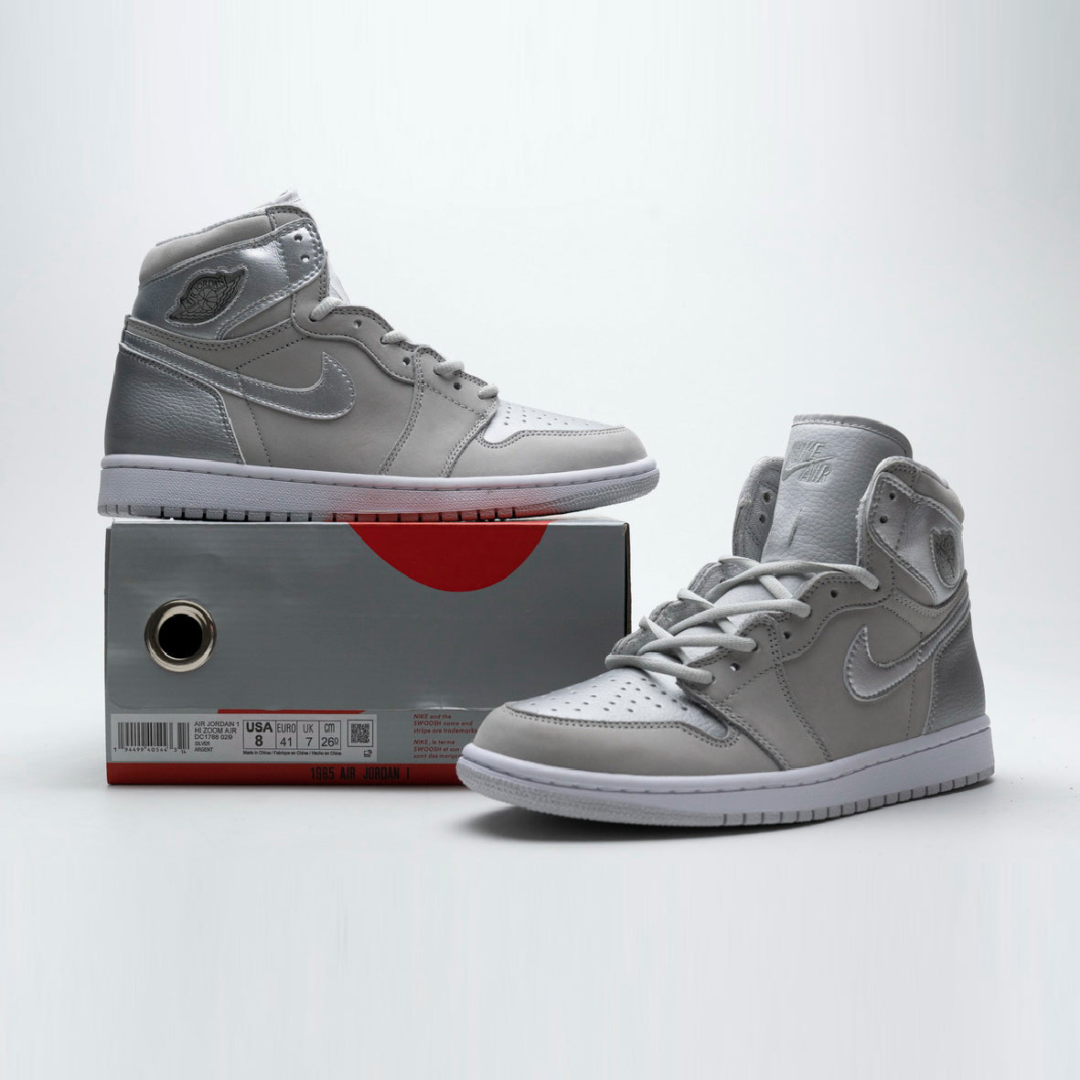 Nike Air Jordan High OG Japan Neutral Grey – Ar Store