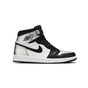 Air Jordan 1 High Silver Toe
