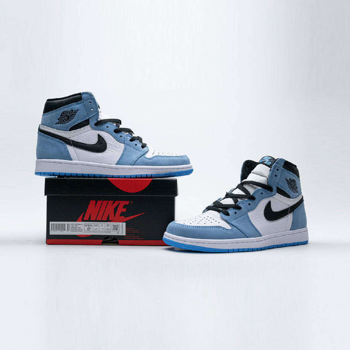 Nike Air Jordan High OG University Blue – Ar Store