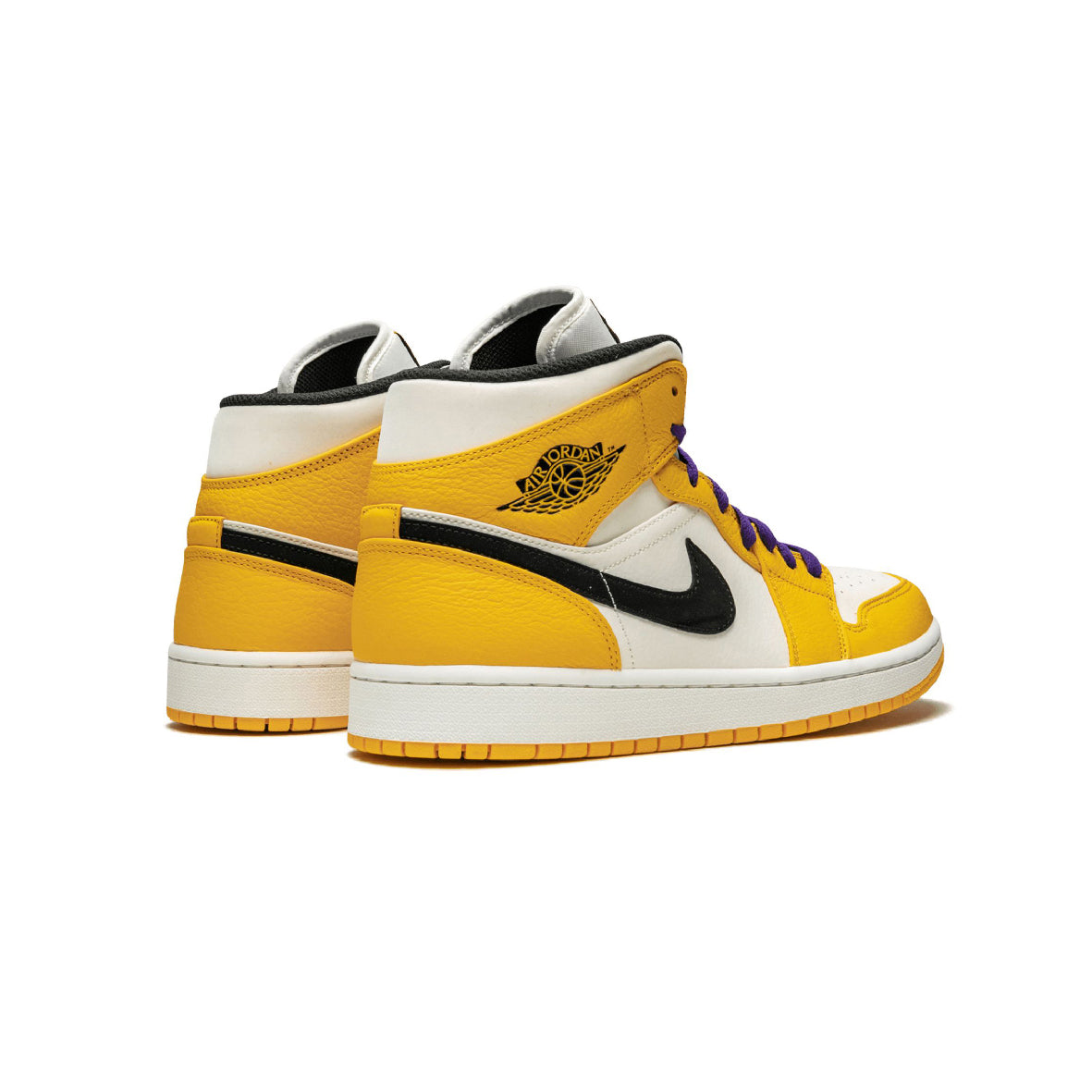 Nike Air Jordan Mid SE Lakers – Ar Store - Main Image
