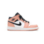 Air Jordan 1 Mid Pink Quartz
