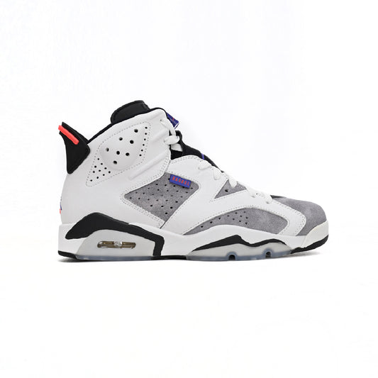 Air Jordan 6 Grayish Purple