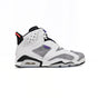 Air Jordan 6 Grayish Purple
