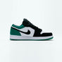 Air Jordan 1 Low Mystic Green