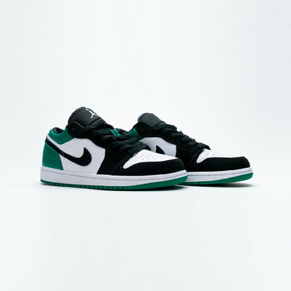 Low Green Nike Air Jordan Low Grün Nike Air Jordan Low Mystic
