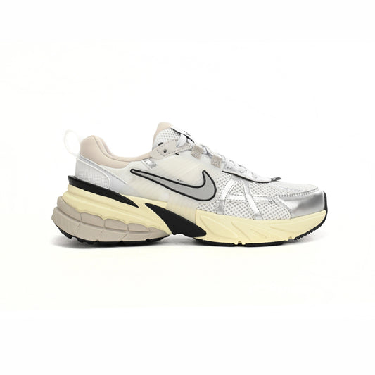 Nike V2K Run Summit White Metallic Silver