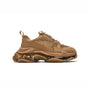 Balenciaga Triple S Marrón