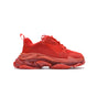 Balenciaga Triple S Red