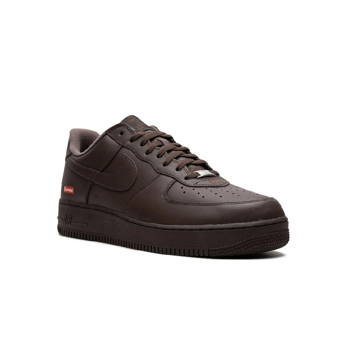 Nike Air Force Low x Supreme Brown – Ar Store