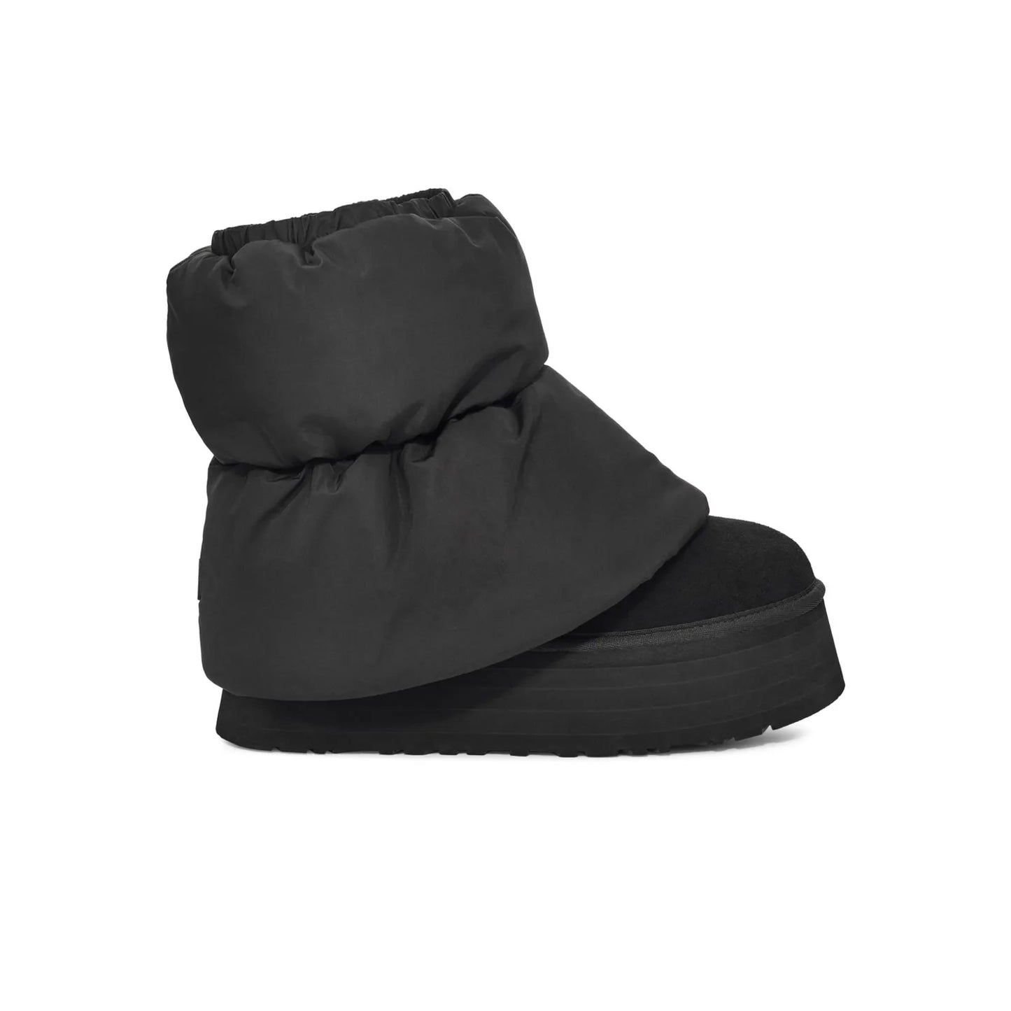 UGG Mini Dipper Puffer Black