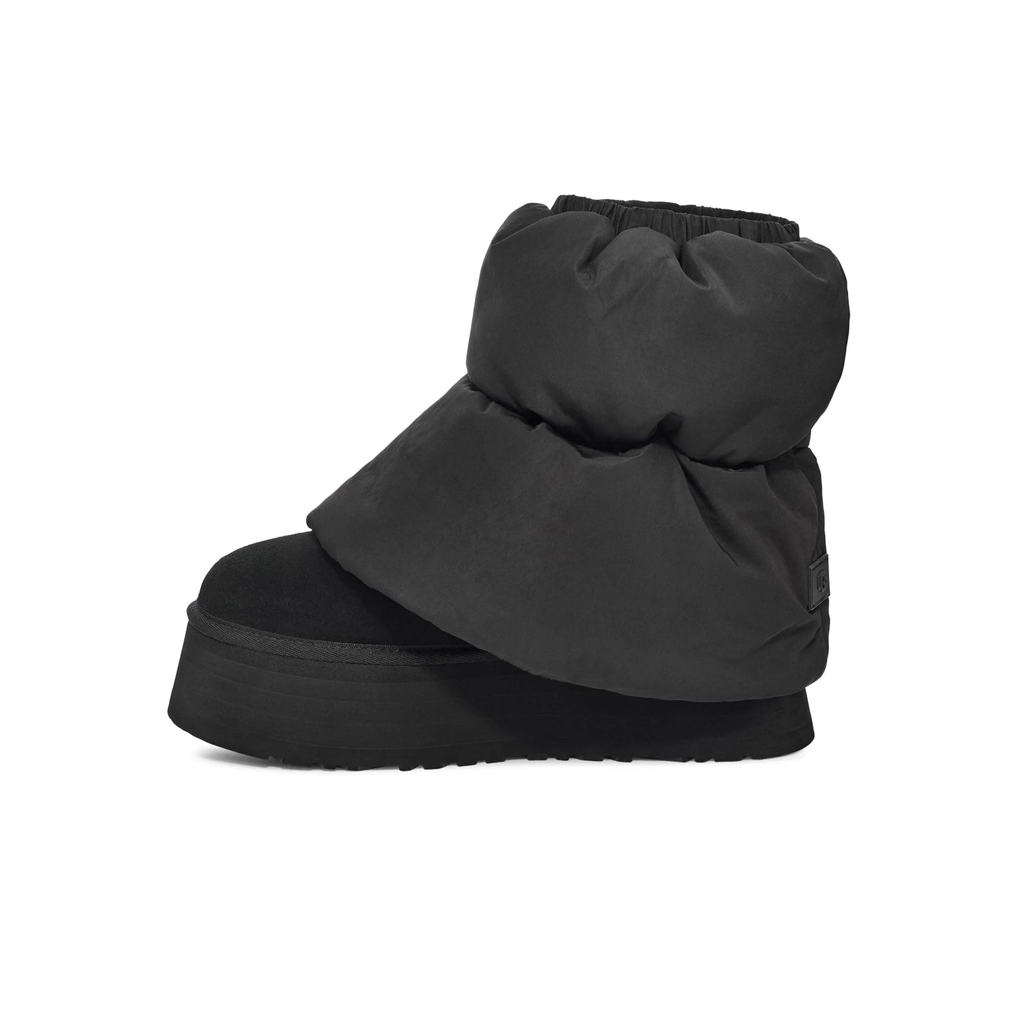 UGG Mini Dipper Puffer Black