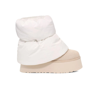 UGG Mini Dipper Puffer Neutral