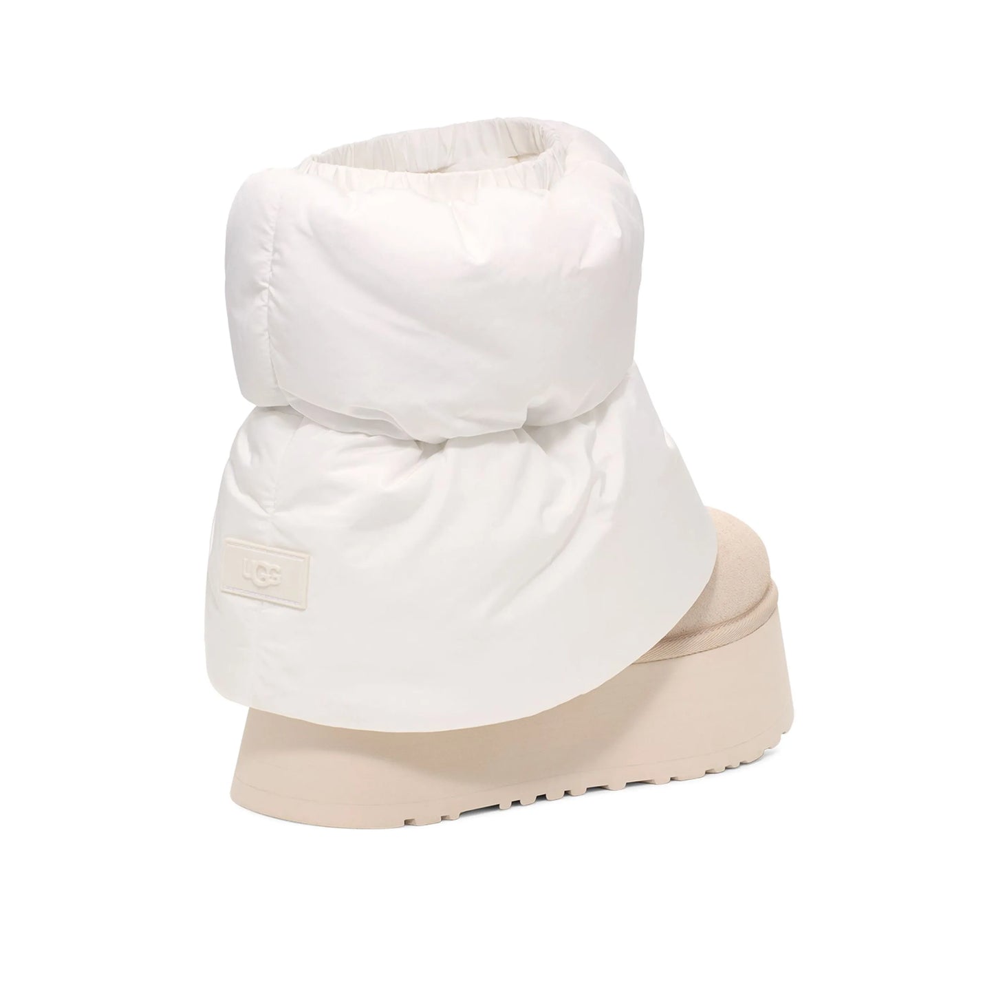 UGG Mini Dipper Puffer Neutral