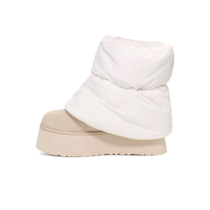 UGG Mini Dipper Puffer Neutral