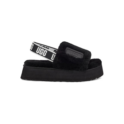 UGG Disco Slide Black