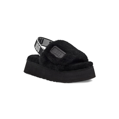 UGG Disco Slide Black