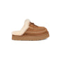 UGG Disquette Alpine Chestnut