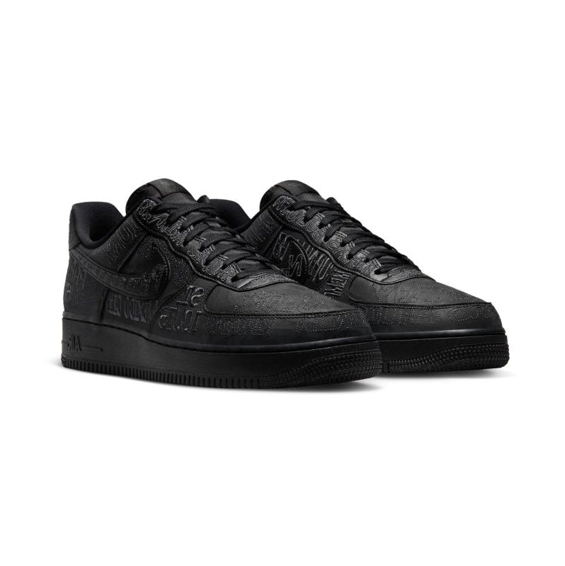 Nike Air Force 1 Low World Tour Black