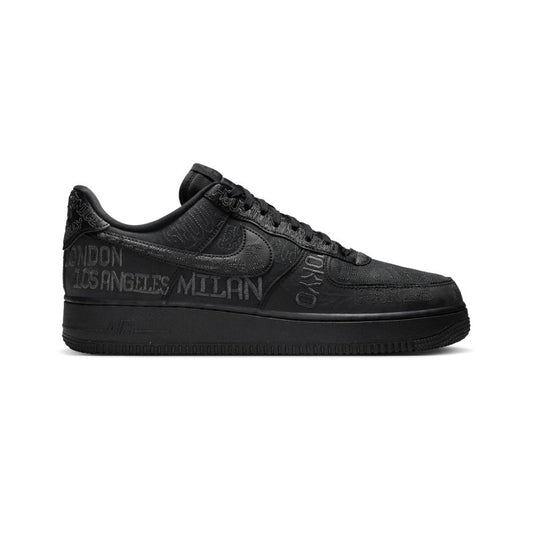 Nike Air Force 1 Low World Tour Black