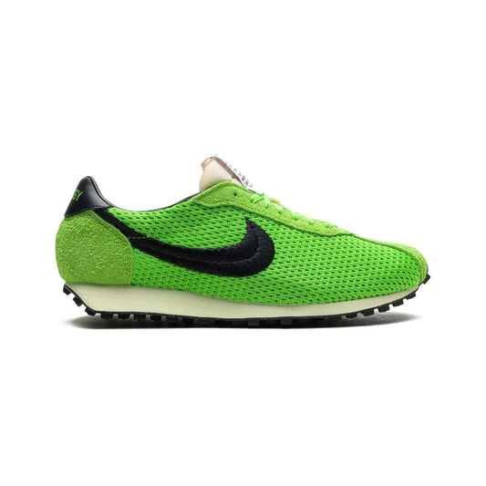 Nike LD-1000 x Stüssy Action Green medial side view