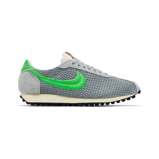 Nike LD-1000 x Stüssy Particle Grey lateral side view
